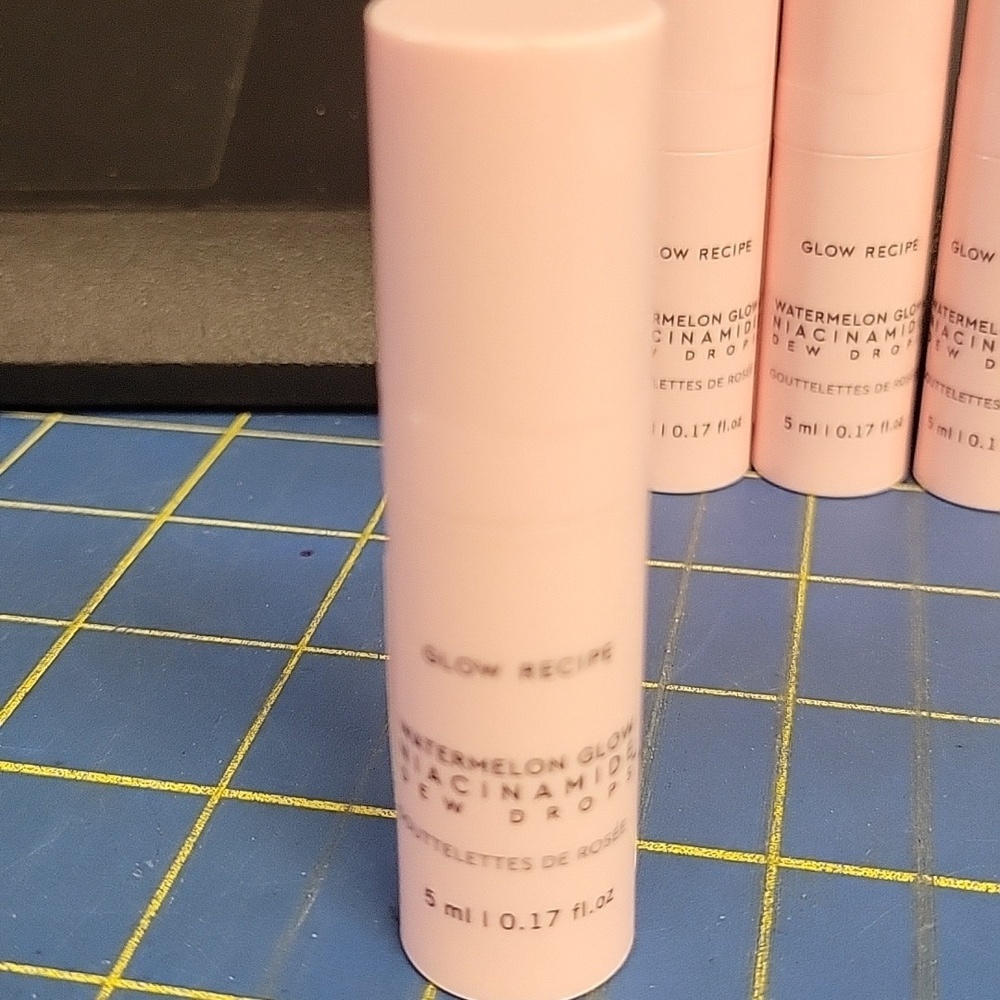 Glow Recipe Pink Primer Radiant Finish 5ml New